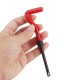 131PCS Thread Tapping Repair Tool M5X0.8X6.7mm, M6X1.0X10.8mm,M8X1.25X10.8mm, M10X1.5X13.5mm, M12X1.75X16.3mm Hand Tap Drill Set Hand Tools 131PCS Thread Tapping Repair Tool M5X0.8X6.7mm, M6X1.0X10.8mm,M8X1.25X10.8mm, M10X1.5X13.5mm, M12X1.75X16.3mm Hand Tap Drill Set Hand Tools