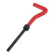131PCS Thread Tapping Repair Tool M5X0.8X6.7mm, M6X1.0X10.8mm,M8X1.25X10.8mm, M10X1.5X13.5mm, M12X1.75X16.3mm Hand Tap Drill Set Hand Tools 131PCS Thread Tapping Repair Tool M5X0.8X6.7mm, M6X1.0X10.8mm,M8X1.25X10.8mm, M10X1.5X13.5mm, M12X1.75X16.3mm Hand Tap Drill Set Hand Tools