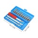 13Pcs/Set Craft Knife Pen Engraving Carving Blade Wood Cutter Repair Hand 13Pcs/Set Craft Knife Pen Engraving Carving Blade Wood Cutter Repair Hand