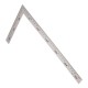 150 x 300mm Metric Square Ruler Stainless Steel 90 Degree Angle Corner Ruler 150 x 300mm Metric Square Ruler Stainless Steel 90 Degree Angle Corner Ruler