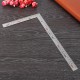 150 x 300mm Metric Square Ruler Stainless Steel 90 Degree Angle Corner Ruler 150 x 300mm Metric Square Ruler Stainless Steel 90 Degree Angle Corner Ruler