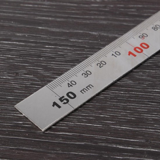 150 x 300mm Metric Square Ruler Stainless Steel 90 Degree Angle Corner Ruler 150 x 300mm Metric Square Ruler Stainless Steel 90 Degree Angle Corner Ruler
