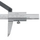 150/200/250/300mm Stainless Steel Measuring Caliper Gauge Vernier Tool