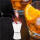 15/30ml Stainless Steel Measure Cup Drink Shot Ounce Jigger Bar Mixed Cocktail Tool 15/30ml Stainless Steel Measure Cup Drink Shot Ounce Jigger Bar Mixed Cocktail Tool