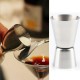 15/30ml Stainless Steel Measure Cup Drink Shot Ounce Jigger Bar Mixed Cocktail Tool 15/30ml Stainless Steel Measure Cup Drink Shot Ounce Jigger Bar Mixed Cocktail Tool