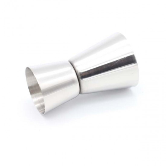 15/30ml Stainless Steel Measure Cup Drink Shot Ounce Jigger Bar Mixed Cocktail Tool 15/30ml Stainless Steel Measure Cup Drink Shot Ounce Jigger Bar Mixed Cocktail Tool
