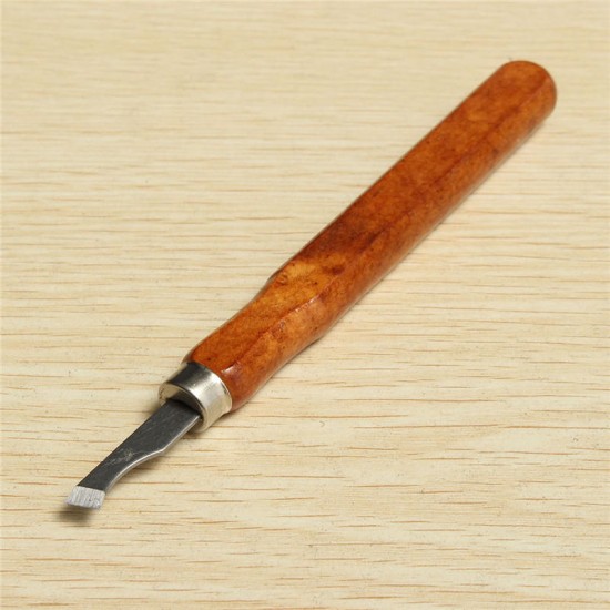15Pcs Woodcut DIY Engrave Hand Wood Carving Tool Chisel Wood Working Graver 15Pcs Woodcut DIY Engrave Hand Wood Carving Tool Chisel Wood Working Graver