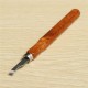 15Pcs Woodcut DIY Engrave Hand Wood Carving Tool Chisel Wood Working Graver 15Pcs Woodcut DIY Engrave Hand Wood Carving Tool Chisel Wood Working Graver