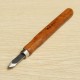 15Pcs Woodcut DIY Engrave Hand Wood Carving Tool Chisel Wood Working Graver