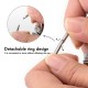 16PCS Silicone Handle Stainless Steel Measuring Cup & Magnetic Measuring Spoon 16PCS Silicone Handle Stainless Steel Measuring Cup & Magnetic Measuring Spoon