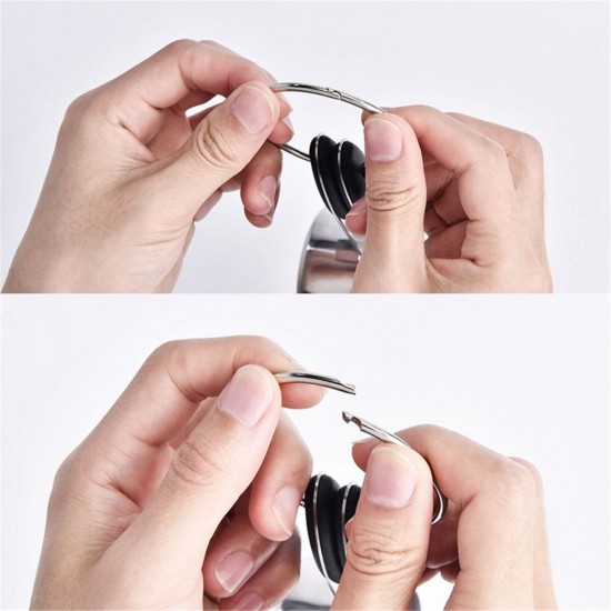 16PCS Silicone Handle Stainless Steel Measuring Cup & Magnetic Measuring Spoon 16PCS Silicone Handle Stainless Steel Measuring Cup & Magnetic Measuring Spoon