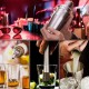 16Pcs Cocktail Shaker Bar Set Stainless Steel Drink Mixer Bartender Tool Kit