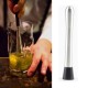 16Pcs Cocktail Shaker Bar Set Stainless Steel Drink Mixer Bartender Tool Kit