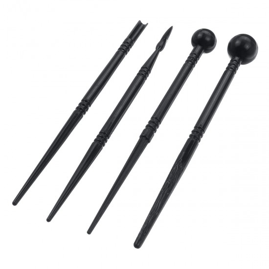 16Pcs DIY Dotting Tools Ball Styluses Rolled Rob Panel Kit For Mandala Painting