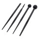 16Pcs DIY Dotting Tools Ball Styluses Rolled Rob Panel Kit For Mandala Painting