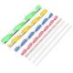 16Pcs Mandala Dotting Tools Set Rock Painting Kit Nail Art Pen Paint Stencil 16Pcs Mandala Dotting Tools Set Rock Painting Kit Nail Art Pen Paint Stencil