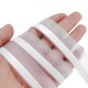 1M-10M Rubber Sealing Strip Window Self Adhesive Door Weather Stripping Tape