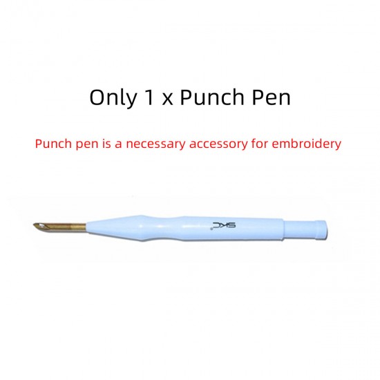 1PCS Plastic Punch Needle Embroidery Pen Set Adjustable Punch Needle Weaving Tool Interchangeable Punch Needle 1PCS Plastic Punch Needle Embroidery Pen Set Adjustable Punch Needle Weaving Tool Interchangeable Punch Needle