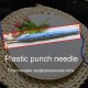 1PCS Plastic Punch Needle Embroidery Pen Set Adjustable Punch Needle Weaving Tool Interchangeable Punch Needle 1PCS Plastic Punch Needle Embroidery Pen Set Adjustable Punch Needle Weaving Tool Interchangeable Punch Needle