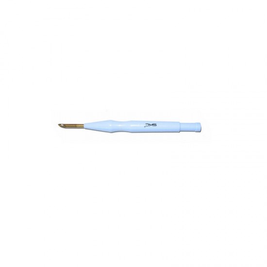 1PCS Plastic Punch Needle Embroidery Pen Set Adjustable Punch Needle Weaving Tool Interchangeable Punch Needle
