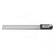 200MM Stainless Steel Electronic Ruler Scale Angle Calipers Digital Display Ruler 200MM Stainless Steel Electronic Ruler Scale Angle Calipers Digital Display Ruler