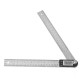 200MM Stainless Steel Electronic Ruler Scale Angle Calipers Digital Display Ruler 200MM Stainless Steel Electronic Ruler Scale Angle Calipers Digital Display Ruler