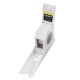 200cm Roll Ruler Wall Mounted Height Stadiometer Measure Metering Tape Tool White 200cm Roll Ruler Wall Mounted Height Stadiometer Measure Metering Tape Tool White