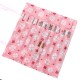 22 Slots Crochet Hook Knitting Needle Case Sewing Supplies 22 Slots Crochet Hook Knitting Needle Case Sewing Supplies