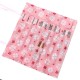 22 Slots Crochet Hook Knitting Needle Case Sewing Supplies