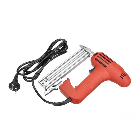 220V 1800W Brad Nail Staple Nailer Gun Industrial Grade Combo Nail Stapler Tool 220V 1800W Brad Nail Staple Nailer Gun Industrial Grade Combo Nail Stapler Tool