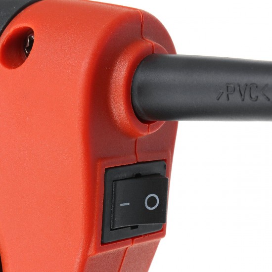220V Electric Brad Nail U Type Staple Dual-Use StapleWoodworking Tools-Red 220V Electric Brad Nail U Type Staple Dual-Use StapleWoodworking Tools-Red