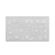 229Pcs DIY Handmade Resin Casting Molds Kit Making Jewelry Pendant Craft Tools 229Pcs DIY Handmade Resin Casting Molds Kit Making Jewelry Pendant Craft Tools
