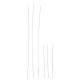 24 Grid 3000Pcs Mixed Color Repair Metal Jewelry DIY Craft Supplies Set 24 Grid 3000Pcs Mixed Color Repair Metal Jewelry DIY Craft Supplies Set