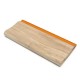 24cm Printing Squeegee Blade 65 Duro Durometer-Screen Scraper 24cm Printing Squeegee Blade 65 Duro Durometer-Screen Scraper