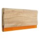 24cm Printing Squeegee Blade 65 Duro Durometer-Screen Scraper 24cm Printing Squeegee Blade 65 Duro Durometer-Screen Scraper