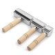 26/60/100mm Leather Glue Edges Laminating Roller Craft DIY Handmade Crease Tool 26/60/100mm Leather Glue Edges Laminating Roller Craft DIY Handmade Crease Tool