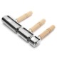 26/60/100mm Leather Glue Edges Laminating Roller Craft DIY Handmade Crease Tool 26/60/100mm Leather Glue Edges Laminating Roller Craft DIY Handmade Crease Tool
