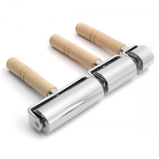 26/60/100mm Leather Glue Edges Laminating Roller Craft DIY Handmade Crease Tool 26/60/100mm Leather Glue Edges Laminating Roller Craft DIY Handmade Crease Tool