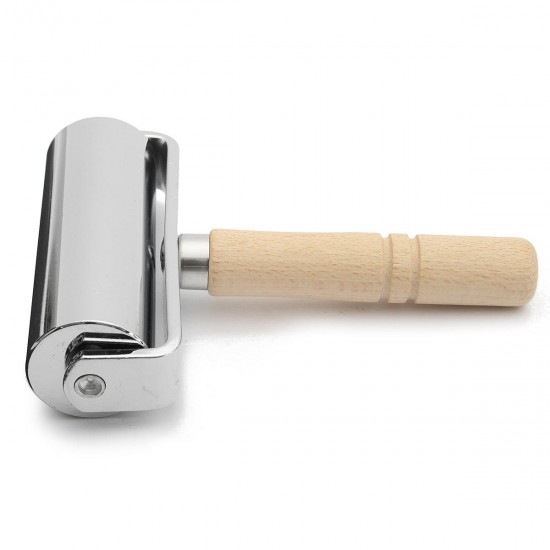 26/60/100mm Leather Glue Edges Laminating Roller Craft DIY Handmade Crease Tool 26/60/100mm Leather Glue Edges Laminating Roller Craft DIY Handmade Crease Tool