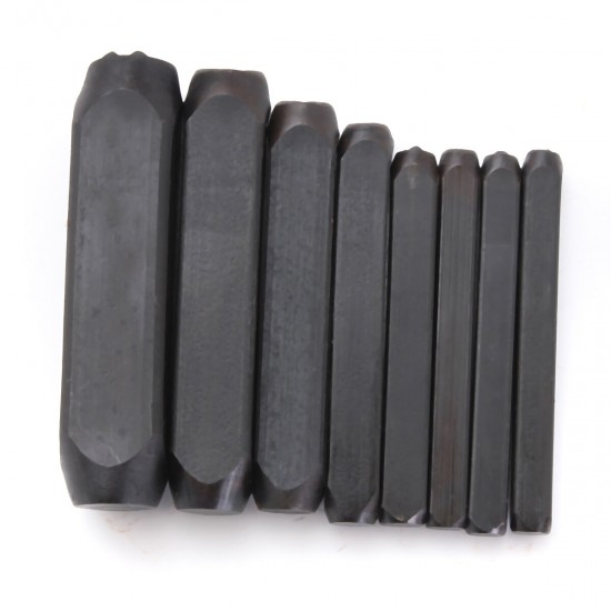 27pcs Stamps Letters Set Punch Steel Metal Die Tool Case Craft 27pcs Stamps Letters Set Punch Steel Metal Die Tool Case Craft