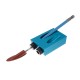 28PCS Woodworking Dowel Hole Locator 15° Angle Hand Drill Guide Positioner Puncher 28PCS Woodworking Dowel Hole Locator 15° Angle Hand Drill Guide Positioner Puncher
