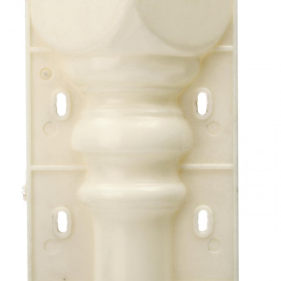 2Pcs 60cm Balustrades Molds DIY Mould for Concrete Plaster Cement Garden Decor 2Pcs 60cm Balustrades Molds DIY Mould for Concrete Plaster Cement Garden Decor