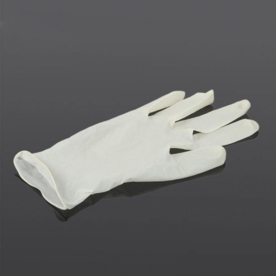 3 Pairs Universal DIY Hand Tool Gloves Home Cleaning Rubber Work Gloves Disposable Latex Gloves