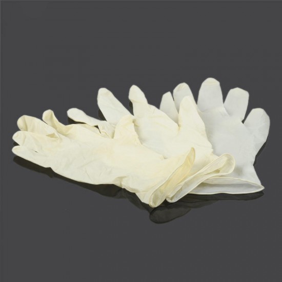 3 Pairs Universal DIY Hand Tool Gloves Home Cleaning Rubber Work Gloves Disposable Latex Gloves