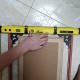 3-in-1 Aluminum Alloy Spirit Level Compass Protractor Measuring Tool 3-in-1 Aluminum Alloy Spirit Level Compass Protractor Measuring Tool