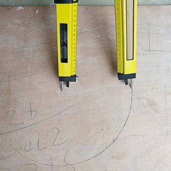 3-in-1 Aluminum Alloy Spirit Level Compass Protractor Measuring Tool 3-in-1 Aluminum Alloy Spirit Level Compass Protractor Measuring Tool