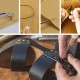 33Pcs Professional Leather Craft Working Tools Kit for Hand Sewing Punch Thread 33Pcs Professional Leather Craft Working Tools Kit for Hand Sewing Punch Thread