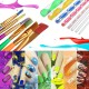 36 Pcs DIY Mandala Dotting Tools Rock Painting Kits Dot Art Pen Paint Stencil