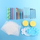 36 Pcs DIY Mandala Dotting Tools Rock Painting Kits Dot Art Pen Paint Stencil 36 Pcs DIY Mandala Dotting Tools Rock Painting Kits Dot Art Pen Paint Stencil