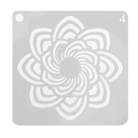 36/56Pcs Mandala Stencils Home Decoration Drawing Painting Template Rocks Wood 36/56Pcs Mandala Stencils Home Decoration Drawing Painting Template Rocks Wood